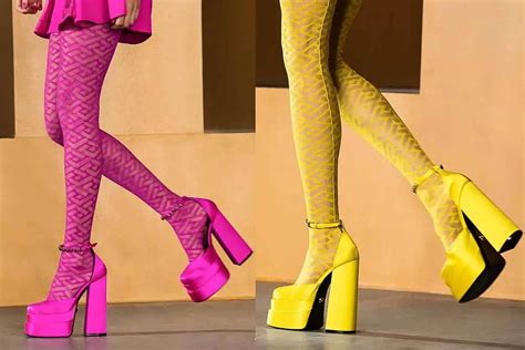 versace gogo boots dupe|versace high heel boots.